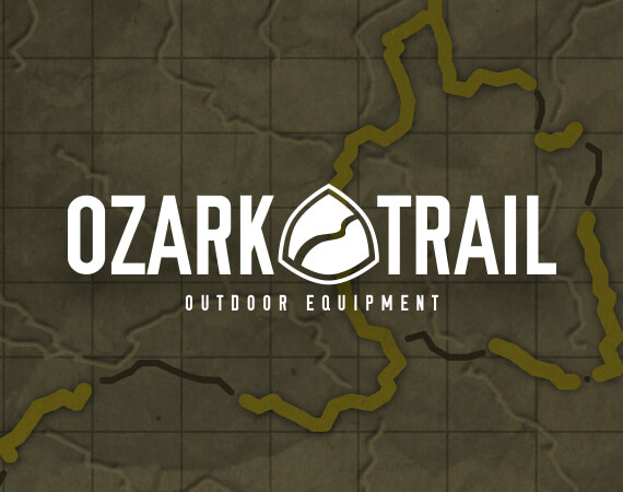Ozark Trail Rebrand